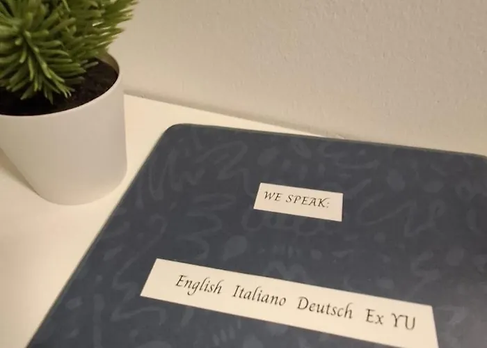 La Chiave Boutique By Stefan Free Parking *