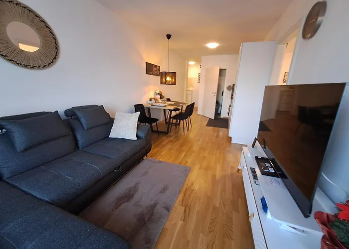 La Chiave Boutique By Stefan Free Parking Appartamento Kalsdorf bei Graz