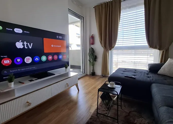 La Chiave Boutique By Stefan Free Parking