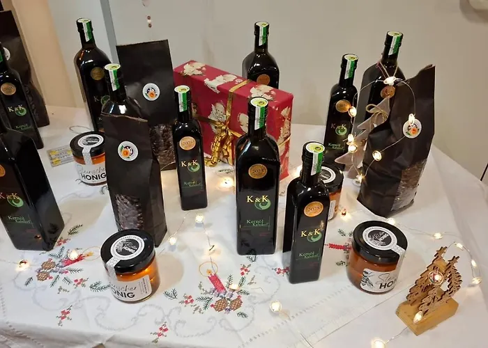 La Chiave Boutique By Stefan Free Parking 칼스도르프 바이 그라츠