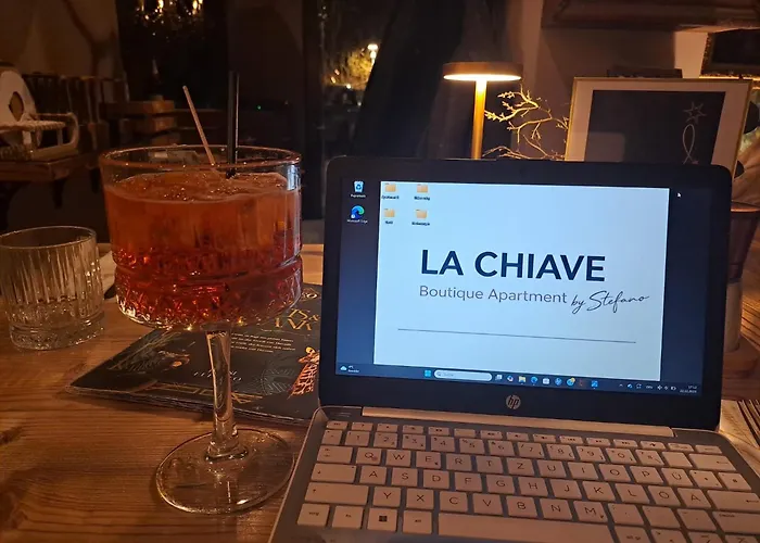 Appartamento La Chiave Boutique By Stefan Free Parking